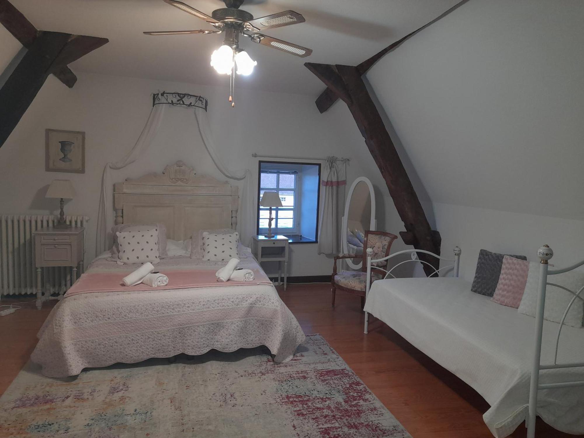La Maison Du Prince De Conde Charroux-d'Allier Ngoại thất bức ảnh