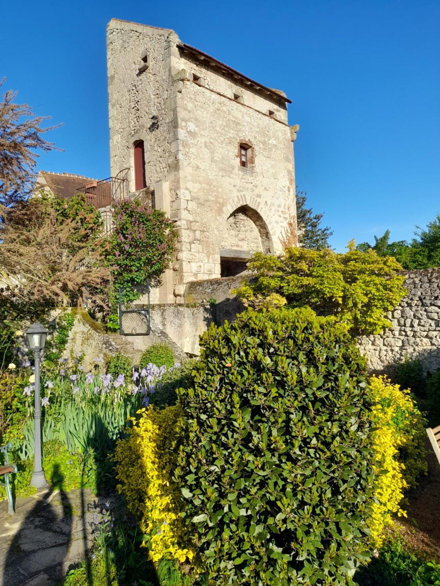 La Maison Du Prince De Conde Charroux-d'Allier Ngoại thất bức ảnh